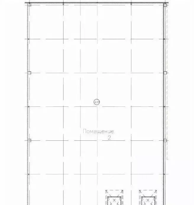Помещение свободного назначения в Московская область, Подольск ... - Фото 2