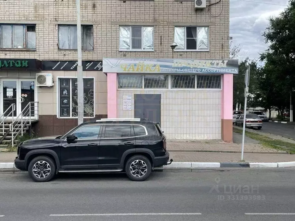 Помещение свободного назначения в Белгородская область, Губкин ул. ... - Фото 2