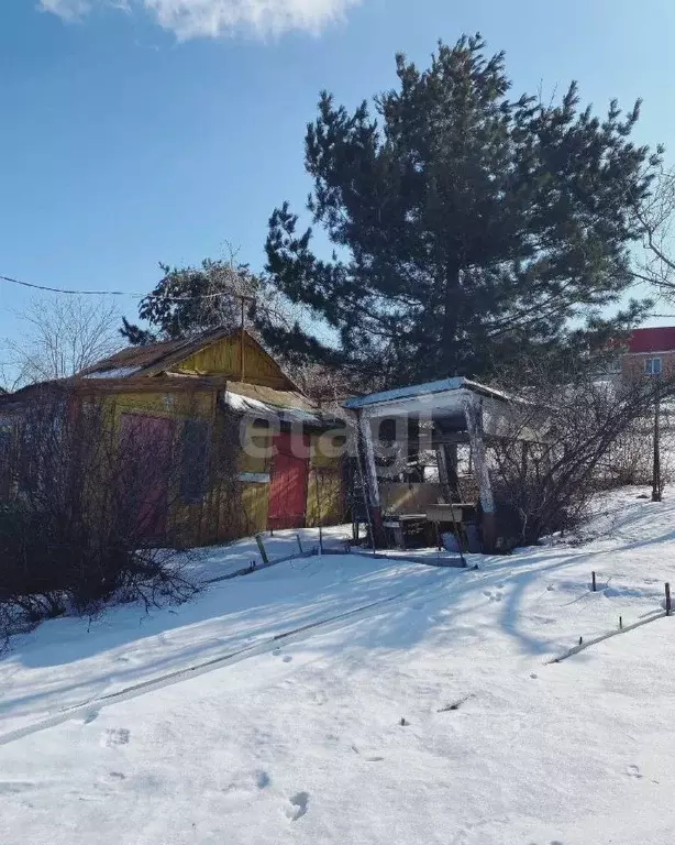 Дом в Приморский край, Владивостокский городской округ, пос. Трудовое, ... - Фото 1