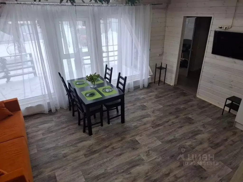 Дом в Ленинградская область, Гатчинский муниципальный округ, Бавария ... - Фото 2