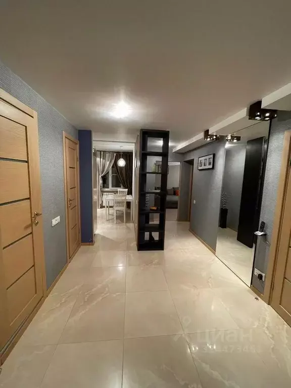 3-к кв. Санкт-Петербург Дачный просп., 4К3 (77.0 м) - Фото 2