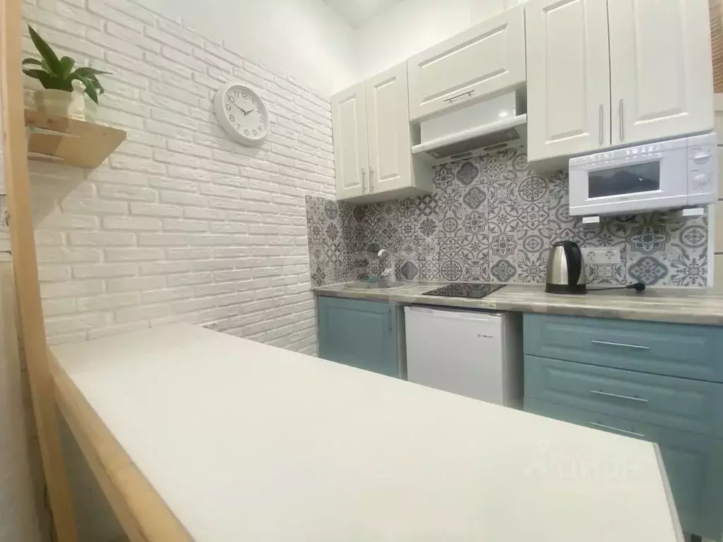 Студия Краснодарский край, Геленджик Крымская ул., 22к23 (18.2 м) - Фото 1