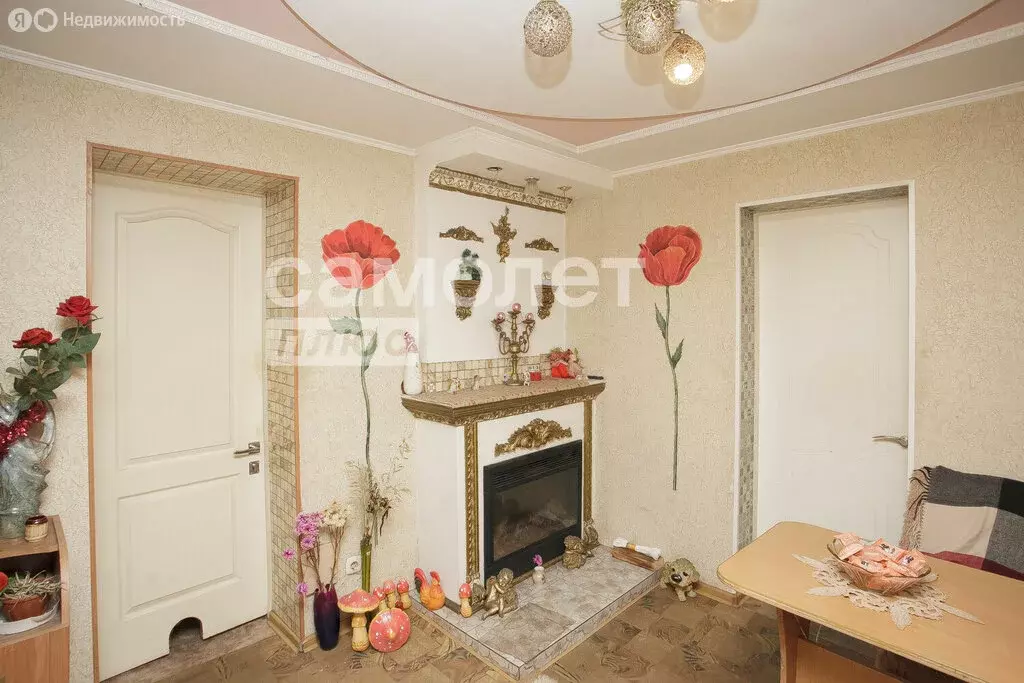 Дом в Кемерово, улица Первомайская Площадь, 1А (55.2 м) - Фото 2