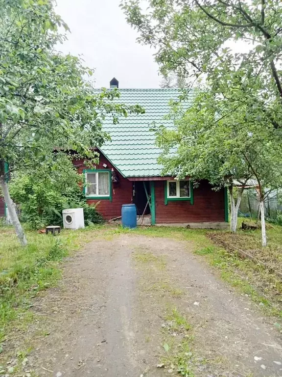 Дом в Ленинградская область, Кировский район, Мгинское городское ... - Фото 2