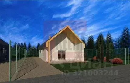 Дом в Калининградская область, Гурьевский муниципальный округ, пос. ... - Фото 1