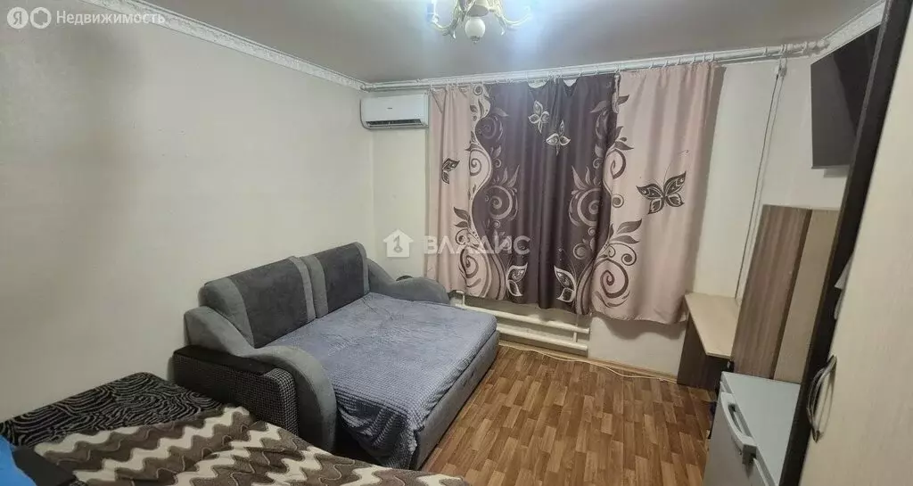 1к в -комнатной квартире ( м) - Фото 0