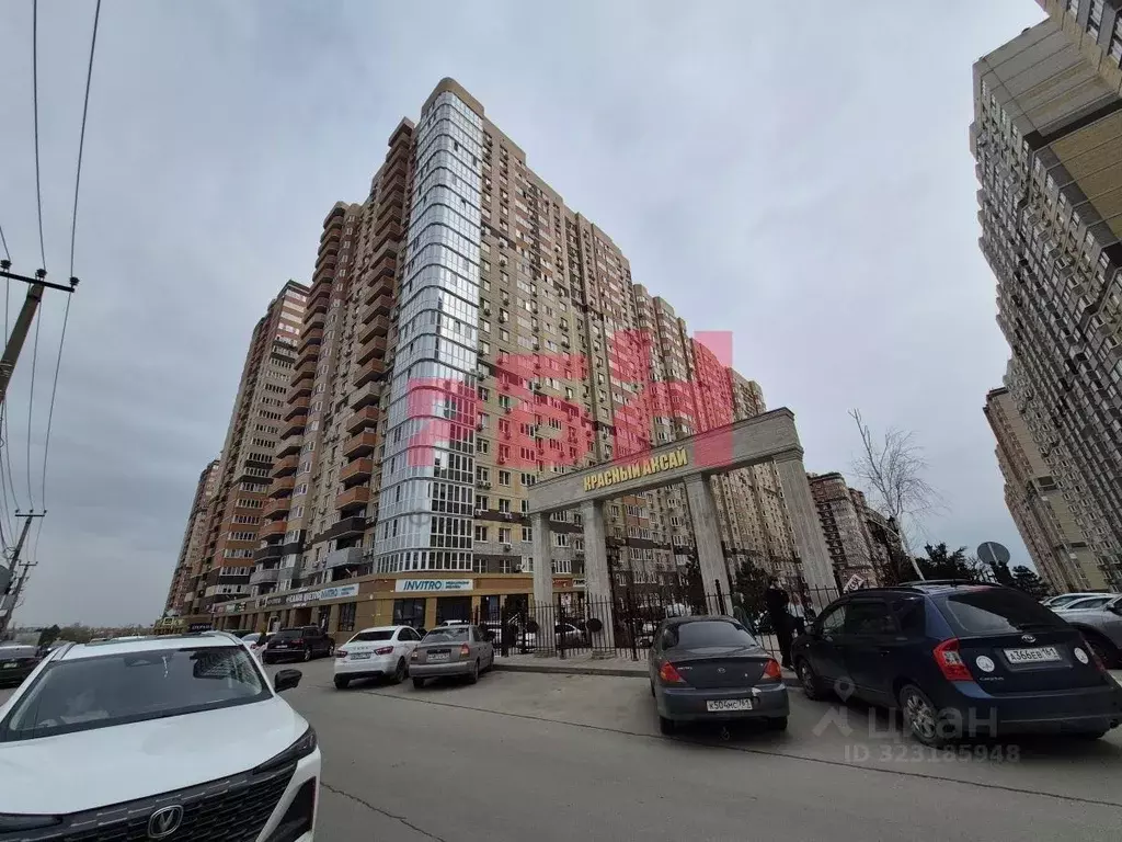 Торговая площадь в Ростовская область, Ростов-на-Дону, Нахичевань ул. ... - Фото 1