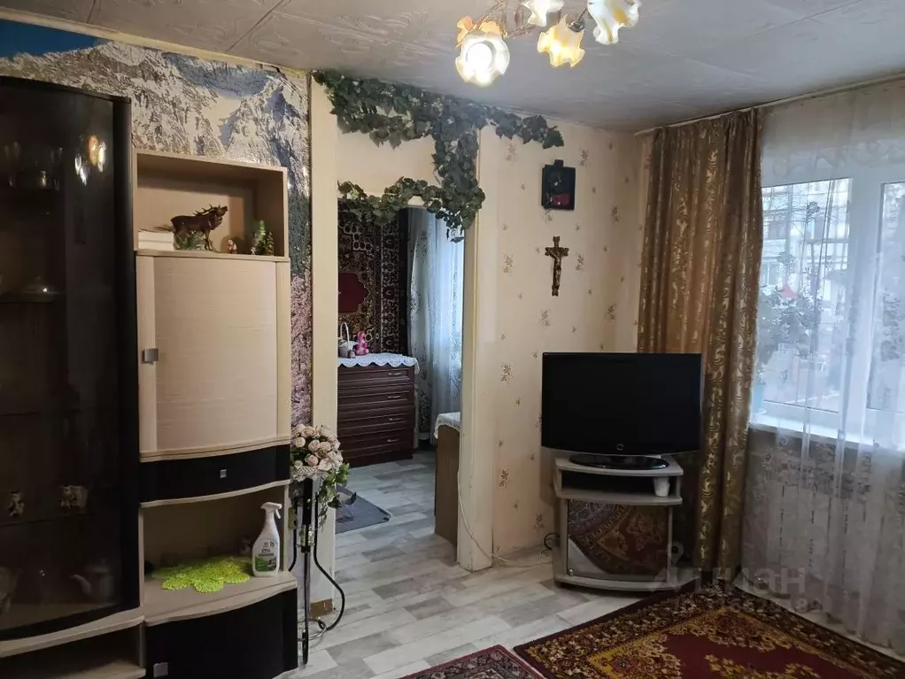 2-к кв. Самарская область, Самара пос. Управленческий, ул. Сергея ... - Фото 0