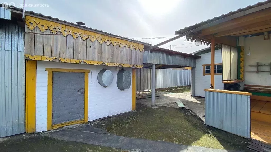 Дом в село Новолыбаево, Первомайская улица (62.9 м) - Фото 1
