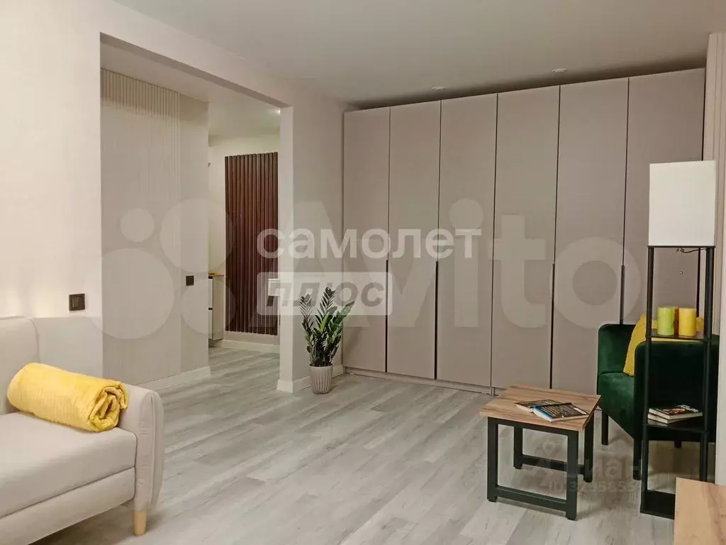 1-к кв. Челябинская область, Челябинск ул. Курчатова, 20 (30.9 м) - Фото 2