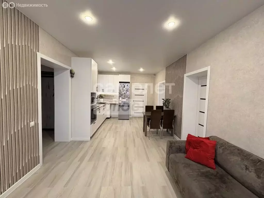 Дом в Тюмень, Вишнёвая улица, 28 (77.3 м) - Фото 2