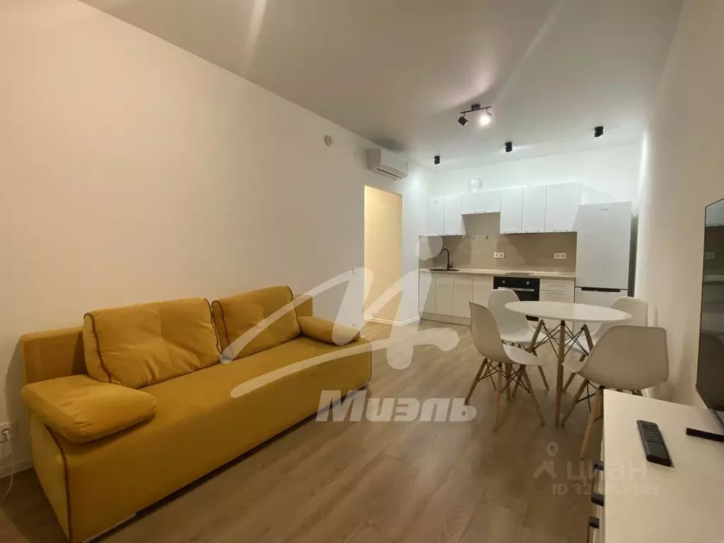 2-к кв. Москва Люблинская ул., 72Ак2 (48.5 м) - Фото 1