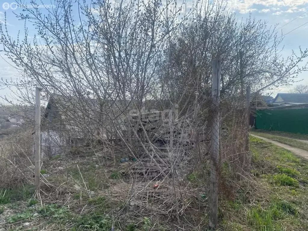 Участок в деревня Маршановка, Низовая улица (5.75 м) - Фото 1