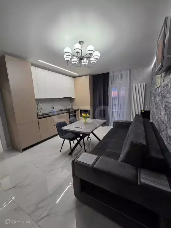 Продаётся 1-к квартира, 50.5 м - Фото 1