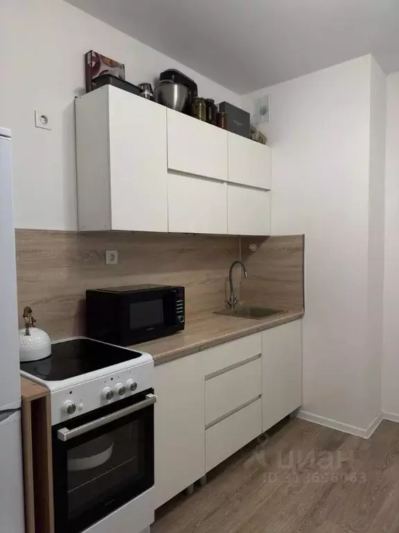 2-к кв. Москва Рязановское поселение, ул. Уточкина, 5к2 (50.0 м) - Фото 1