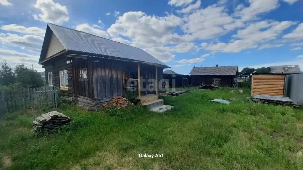 Дом в Тюменская область, Ярковский район, д. Варвара Лесная ул. (76 м) - Фото 0