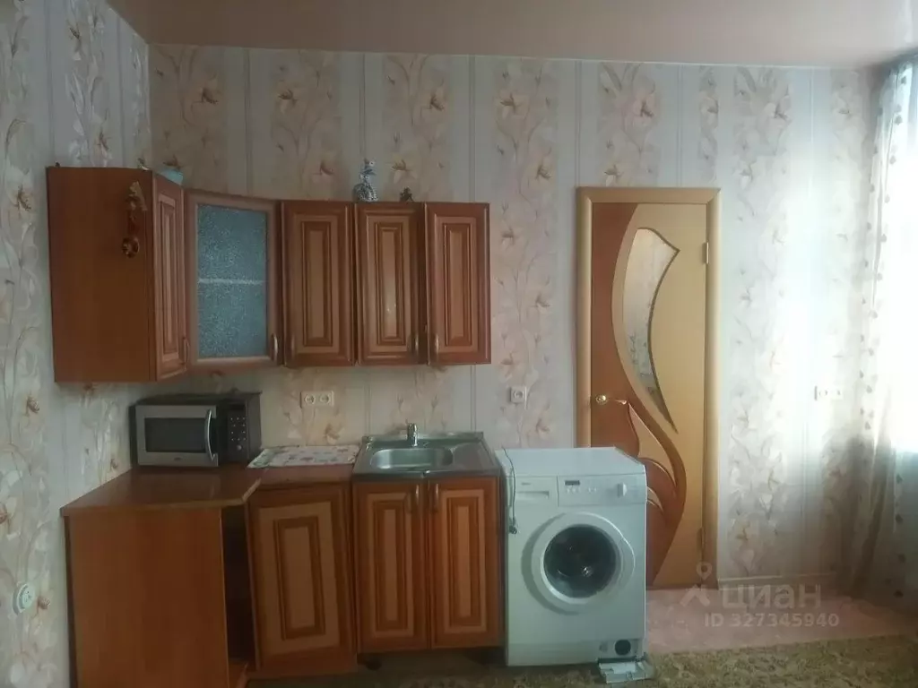 1-к кв. Кемеровская область, Кемерово ул. Муромцева, 16 (16.0 м) - Фото 2