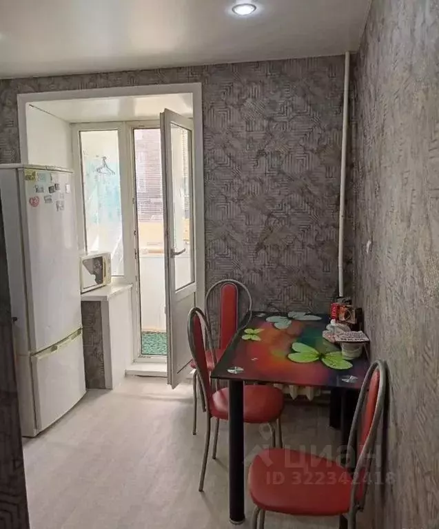 1-к кв. Пермский край, Чернушка Банковский пер., 9 (29.0 м) - Фото 1