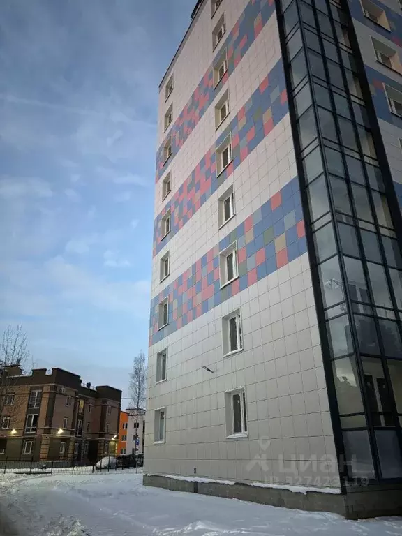 1-к кв. Ленинградская область, Кингисепп пер. Юности, 4 (37.25 м) - Фото 2