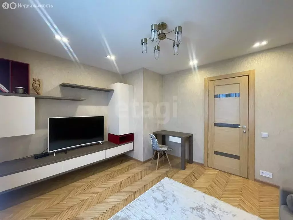 2-комнатная квартира: Москва, улица Обручева, 49 (38.8 м) - Фото 0