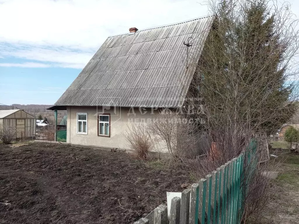 Дом в Кемеровский муниципальный округ, деревня Сутункин Брод, СНТ Луч ... - Фото 0
