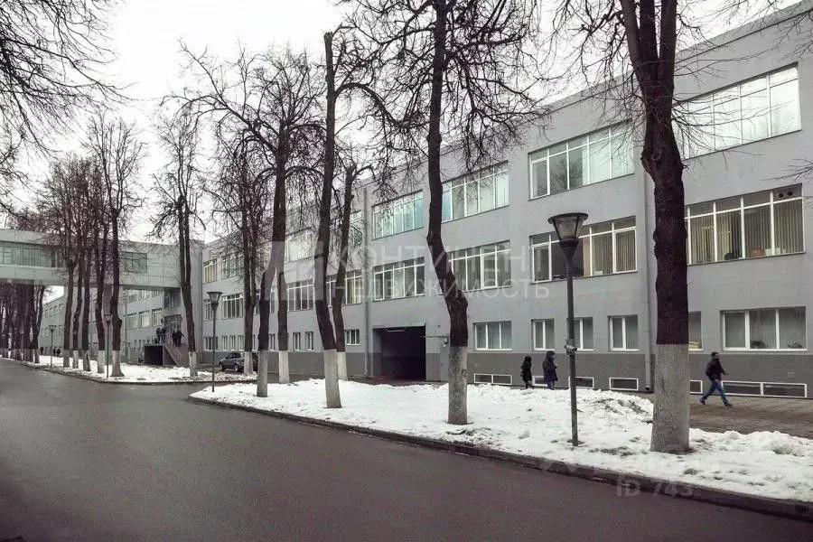 Офис в Москва Дорогобужская ул., 14С40 (223 м) - Фото 1