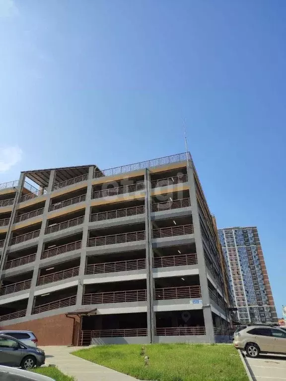 Гараж в Краснодарский край, Новороссийск ул. Удалова, 7А (14 м) - Фото 1
