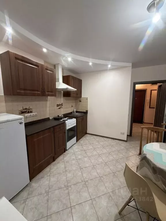 1-к кв. Москва Внуковское поселение, ул. Бориса Пастернака, 17 (40.0 ... - Фото 1