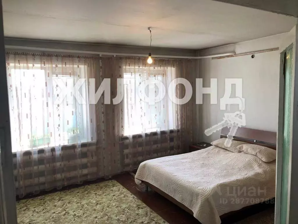 Дом в Хакасия, Алтайский район, с. Белый Яр ул. Пушкина (120 м) - Фото 1