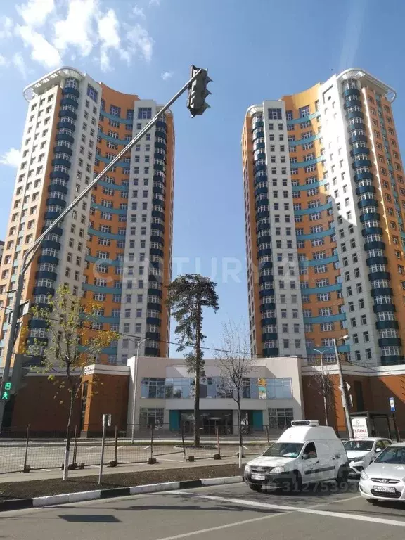 Торговая площадь в Московская область, Королев Пионерская ул., 15к1 ... - Фото 1