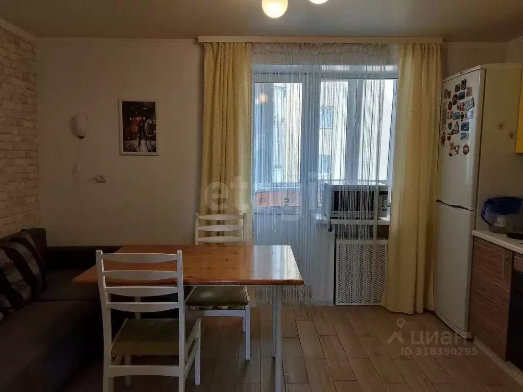 2-к кв. Белгородская область, Белгород ул. Белгородского полка, 49а ... - Фото 1