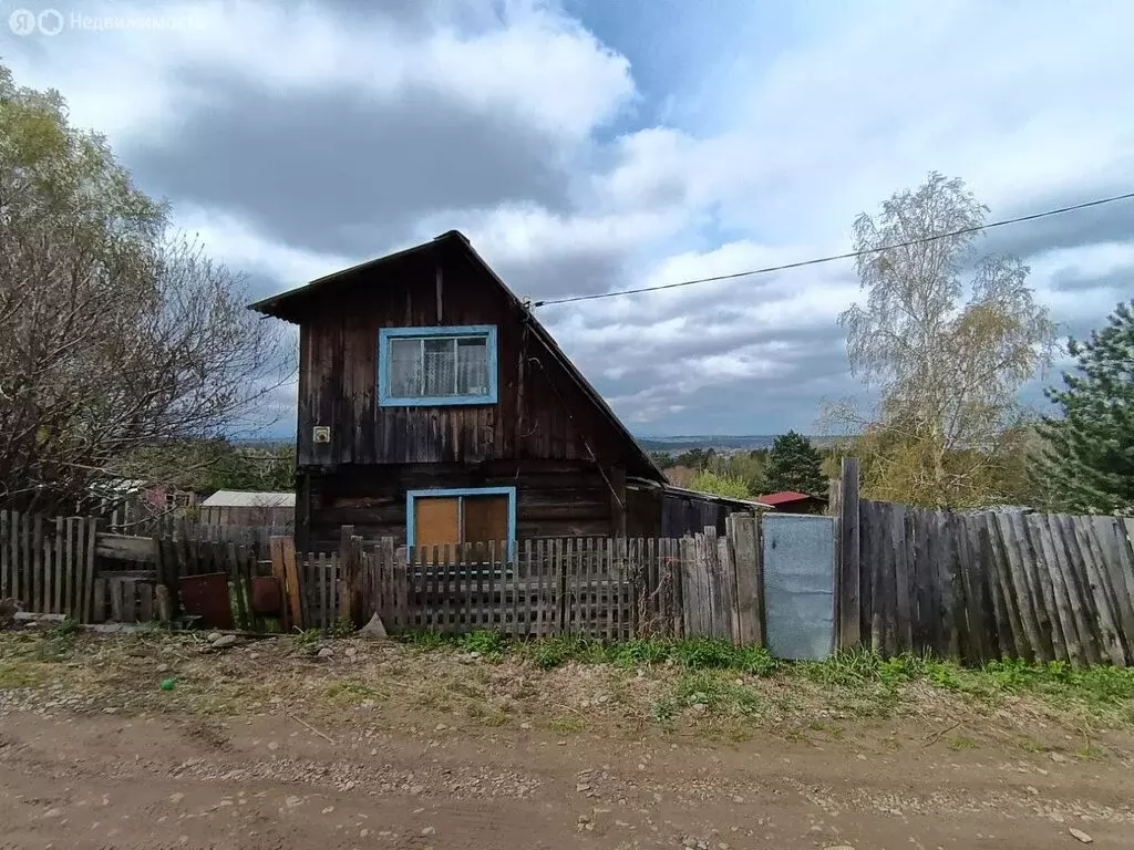 Дом в Иркутский муниципальный округ, рабочий посёлок Маркова, СНТ ... - Фото 1