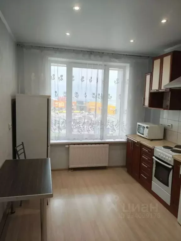 1-к кв. Башкортостан, Уфа ул. Энтузиастов, 16 (38.0 м) - Фото 1