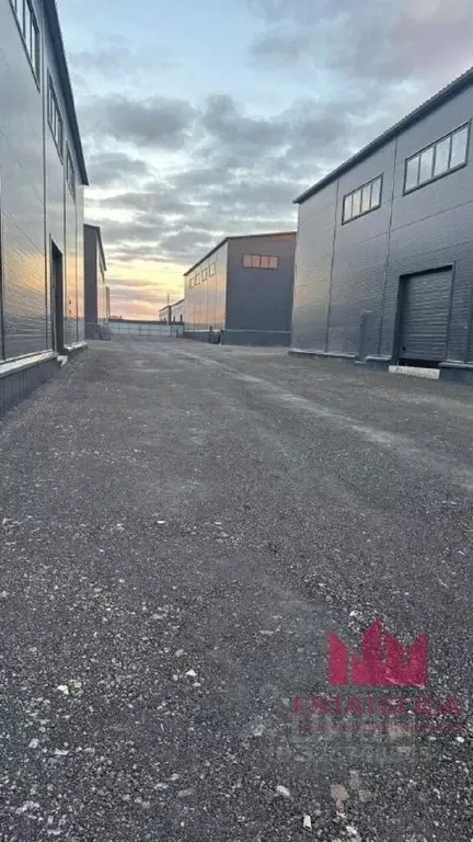 Склад в Московская область, Домодедово Барыбино мкр,  (5500 м) - Фото 2