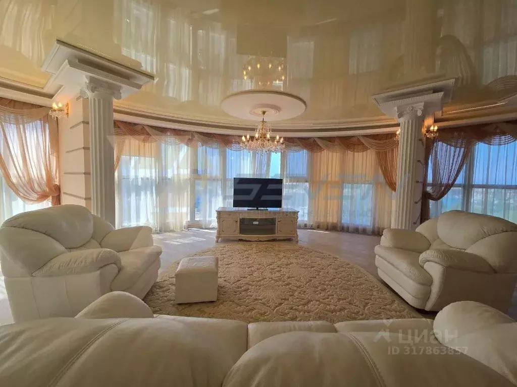 3-к кв. Севастополь ул. Героев Бреста, 116 (120.0 м) - Фото 1