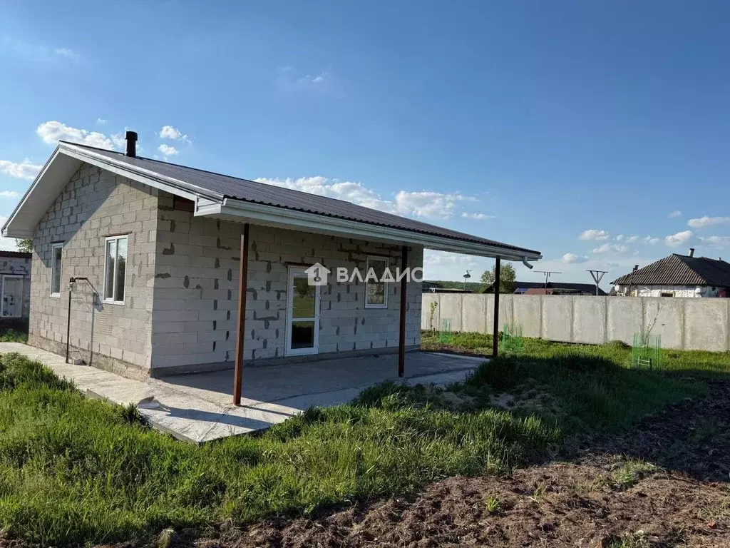 Дом в Белгородская область, Старооскольский городской округ, с. ... - Фото 1