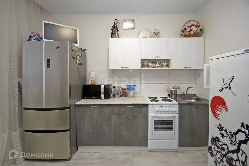 Продаётся 1-к квартира, 39.1 м - Фото 1