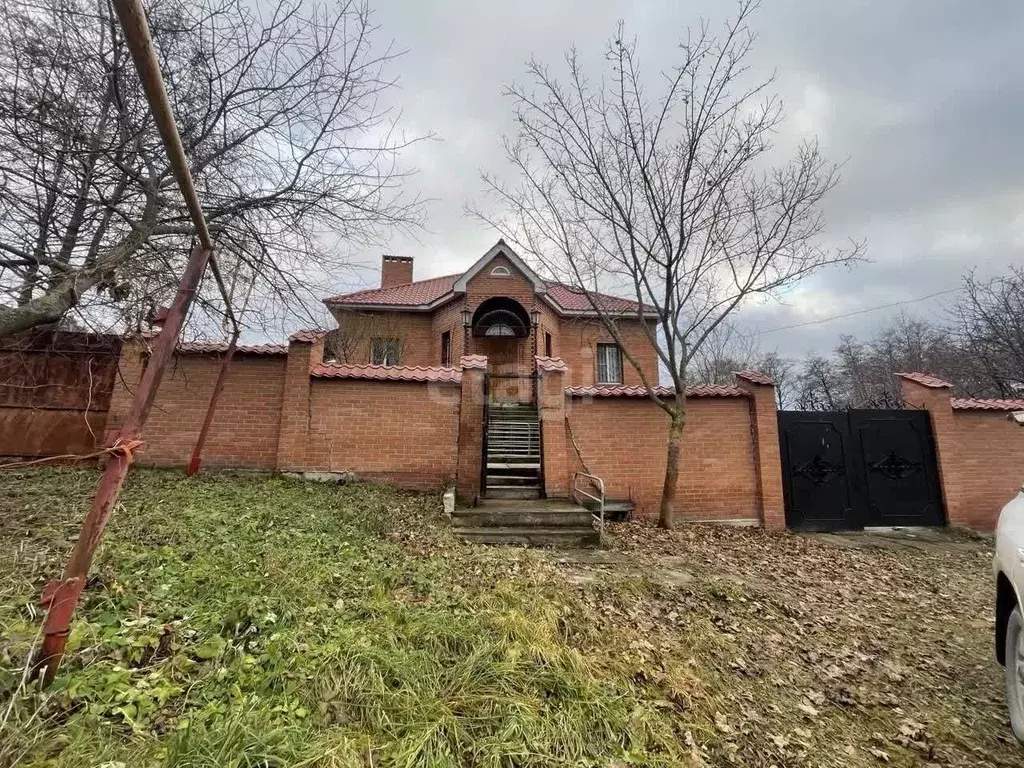 Коттедж в Ульяновская область, Тереньгульский район, Подкуровское ... - Фото 0