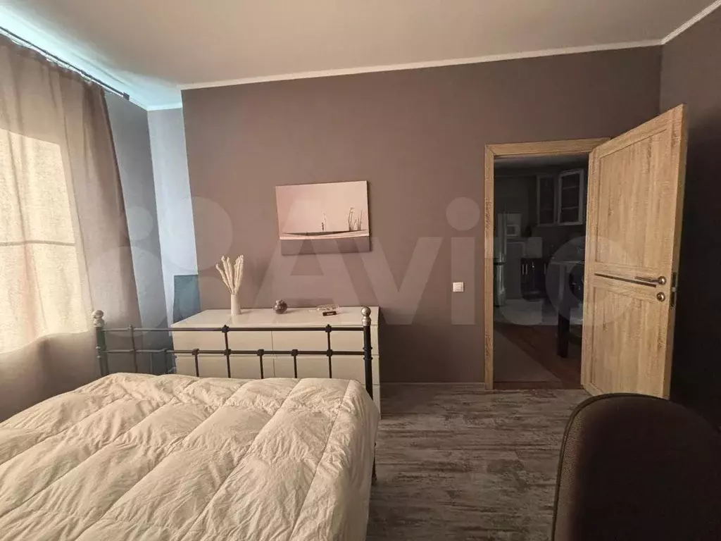 1-к. квартира, 50 м, 4/11 эт. - Фото 0
