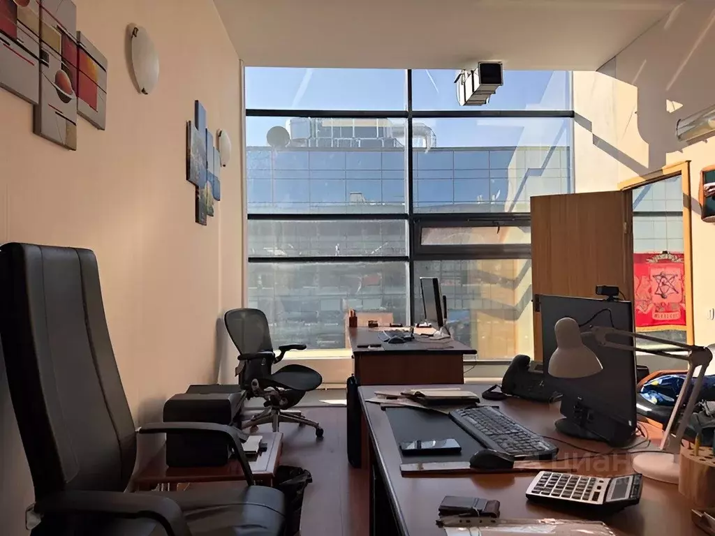 Офис в Москва, Москва, Зеленоград проезд 4922-й, 4с3 (33 м) - Фото 0