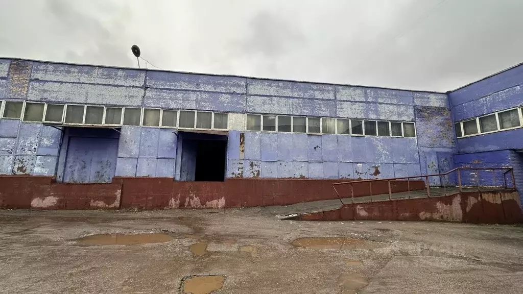 Склад в Москва Каширский проезд, 27 (3991 м) - Фото 2