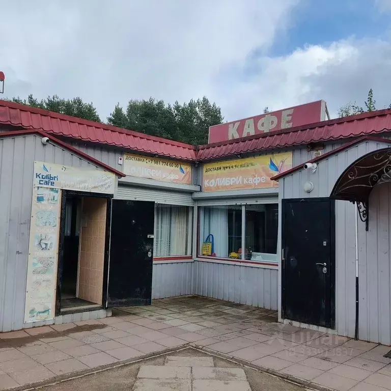 Помещение свободного назначения в Ленинградская область, Кировский ... - Фото 2