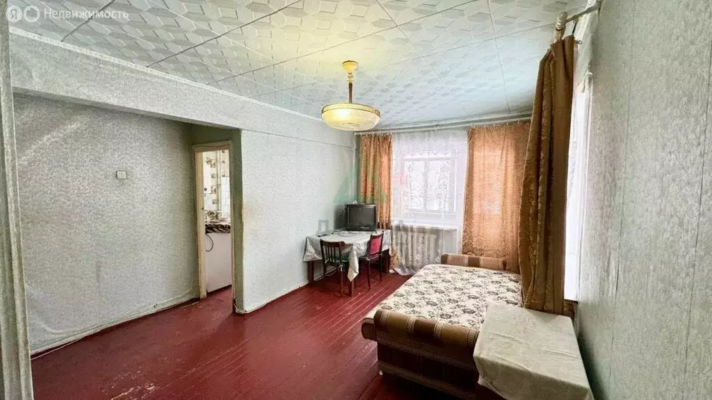 1-комнатная квартира: Уфа, улица Правды, 12 (31 м) - Фото 0