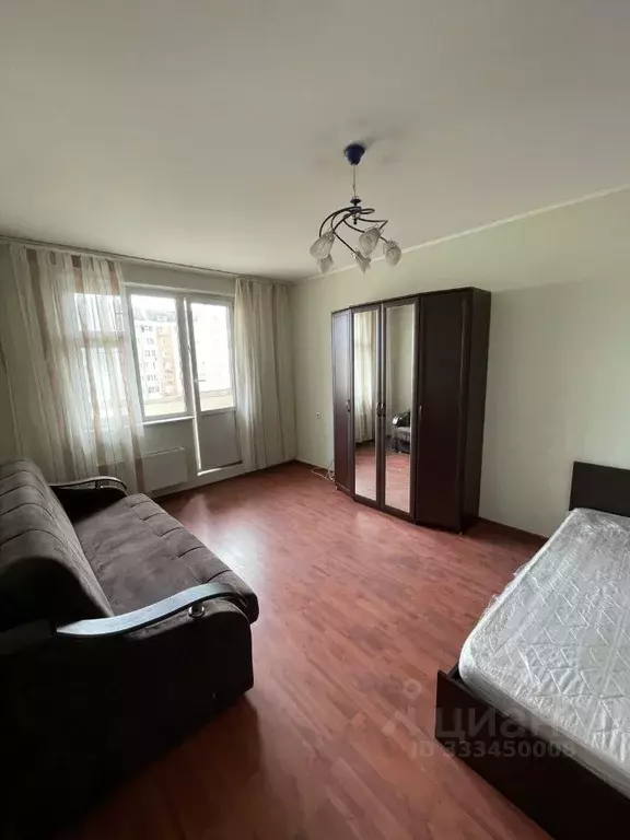 1-к кв. Москва ул. Рудневка, 23 (38.0 м) - Фото 1