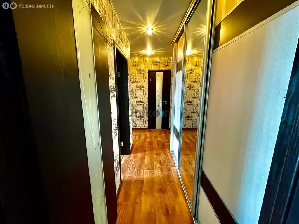 2-комнатная квартира: село Иглино, улица Ворошилова, 28Б (46.6 м) - Фото 1