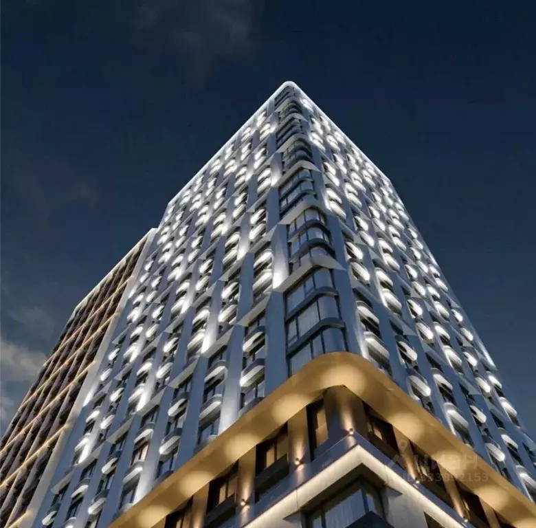 3-к кв. Москва ул. Малая Очаковская, 1к2 (67.0 м) - Фото 2
