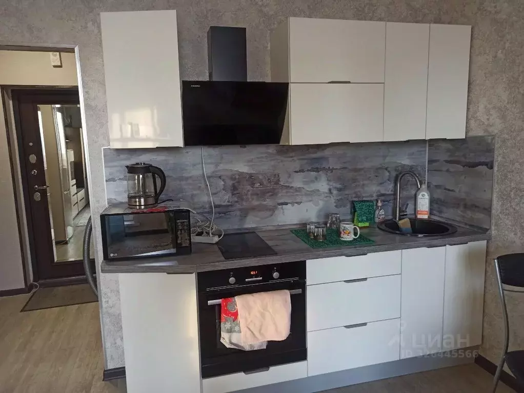 Студия Новосибирская область, Новосибирск ул. Немировича-Данченко, ... - Фото 1