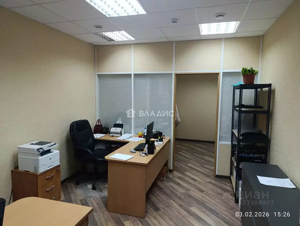 Офис в Коми, Сыктывкар Интернациональная ул., 158 (52 м) - Фото 2