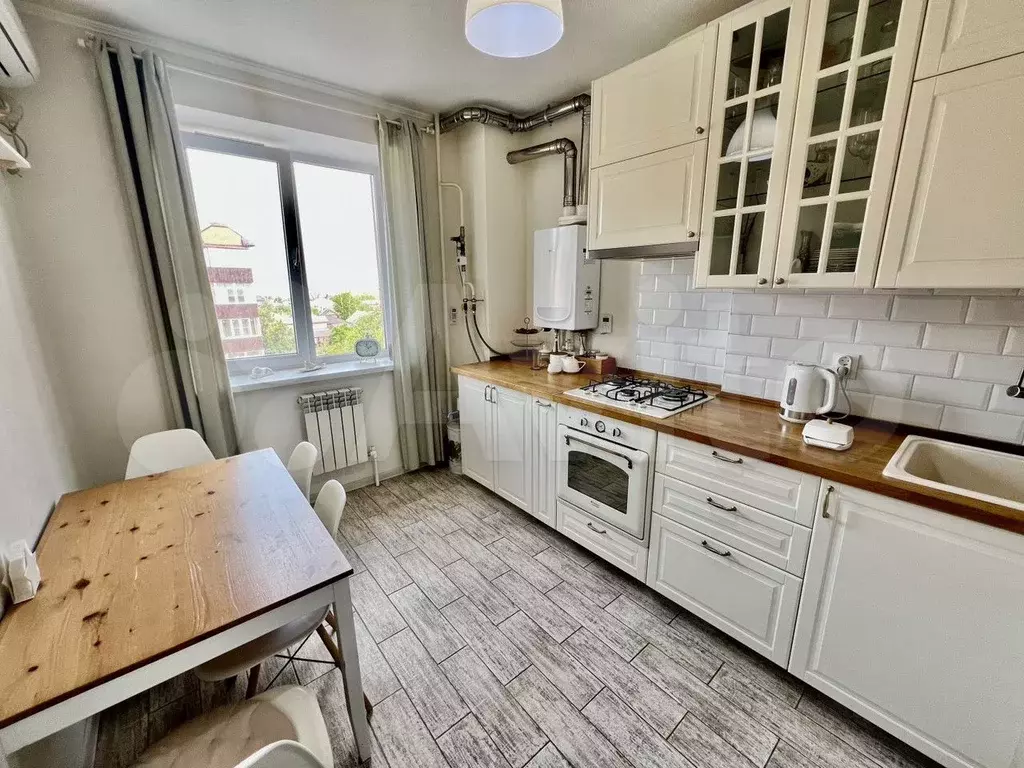 2-к. квартира, 52 м, 3/4 эт. - Фото 0