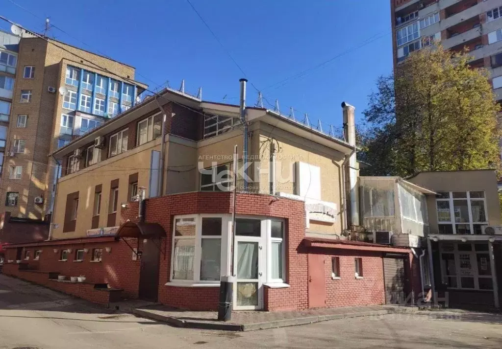 Помещение свободного назначения в Нижегородская область, Нижний ... - Фото 0